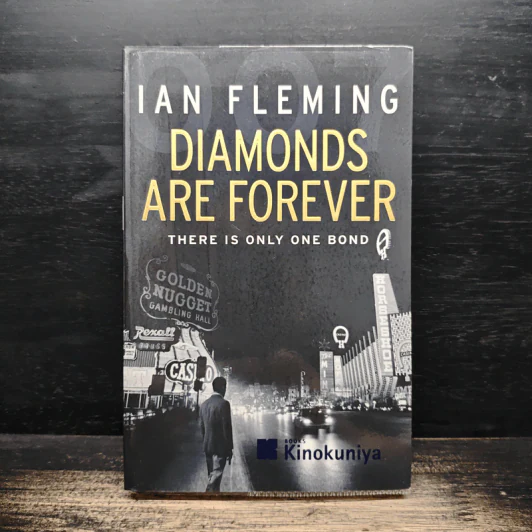 Diamonds are Forever - Ian Fleming รูปที่ 1