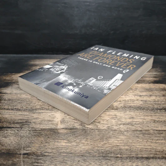Diamonds are Forever - Ian Fleming รูปที่ 4