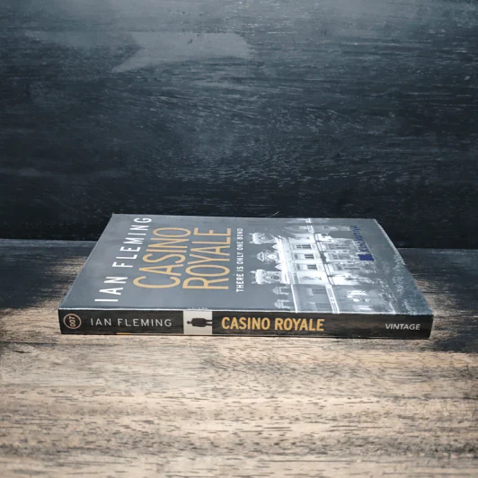 Casino Royale - Ian Fleming รูปที่ 3