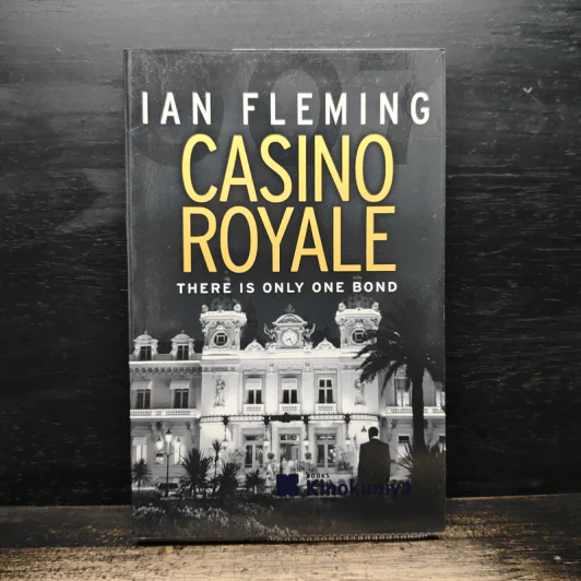 Casino Royale - Ian Fleming รูปที่ 1
