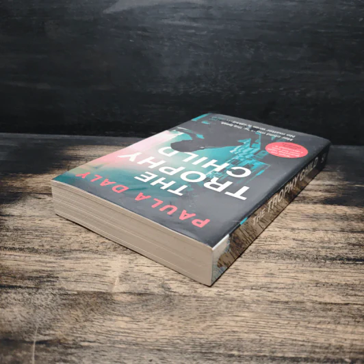 The Trophy Child - Paula Daly รูปที่ 5