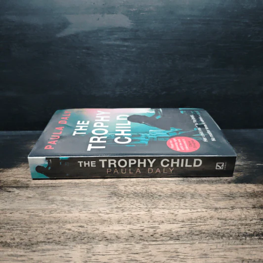 The Trophy Child - Paula Daly รูปที่ 3