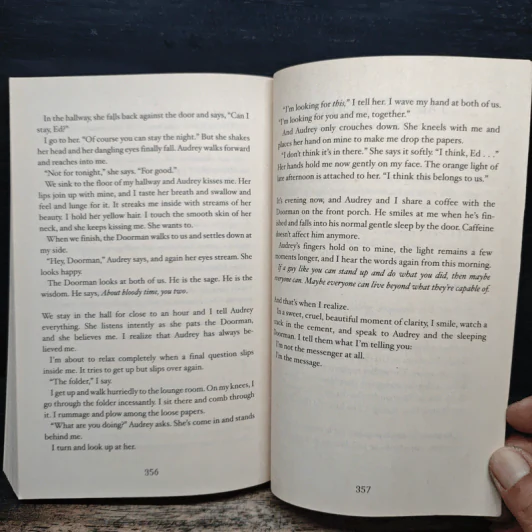 I Am the Messenger - Markus Zusak รูปที่ 8