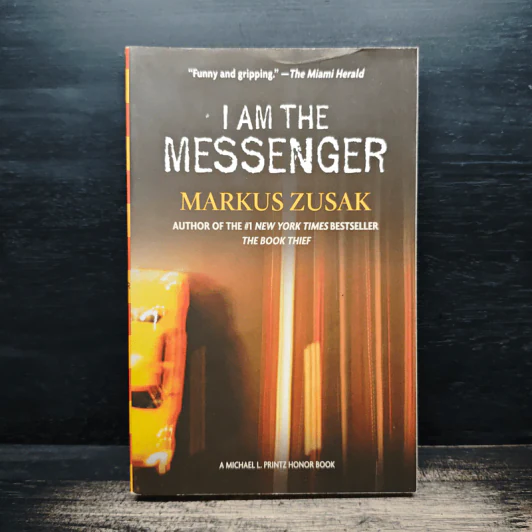 I Am the Messenger - Markus Zusak รูปที่ 1