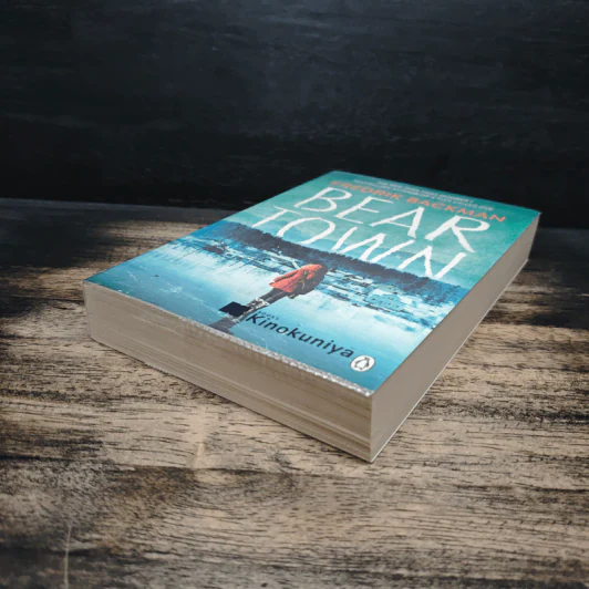 Beartown - Fredrik Backman รูปที่ 4
