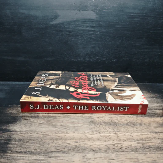 The Royalist - S.J. Deas รูปที่ 3