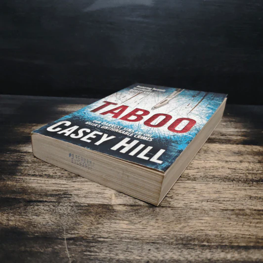 Taboo - Casey Hill รูปที่ 4