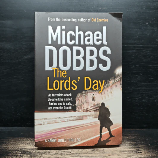 The Lords' Day - Michael Dobbs รูปที่ 1