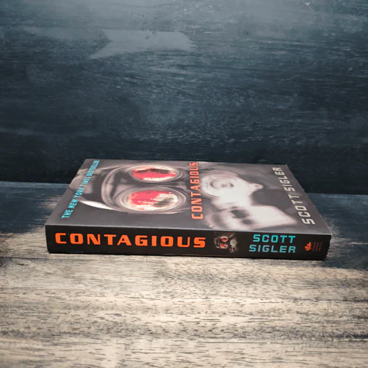 Contagious - Scott Sigler รูปที่ 3