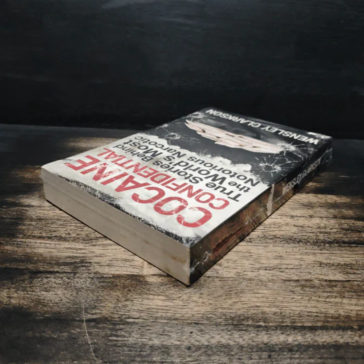 Cocaine Confidential: True Stories Behind the World's Most Notorious Narcotic - Wensley Clarkson รูปที่ 5