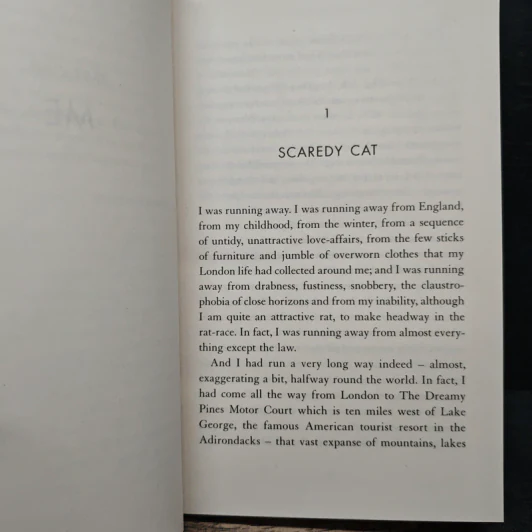The Spy Who Loved Me - Ian Fleming รูปที่ 9