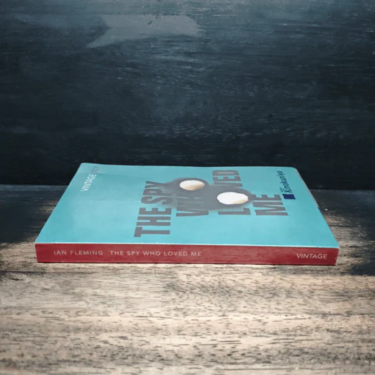 The Spy Who Loved Me - Ian Fleming รูปที่ 3