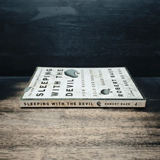 Sleeping with the Devil - Robert Baer รูปที่ 3