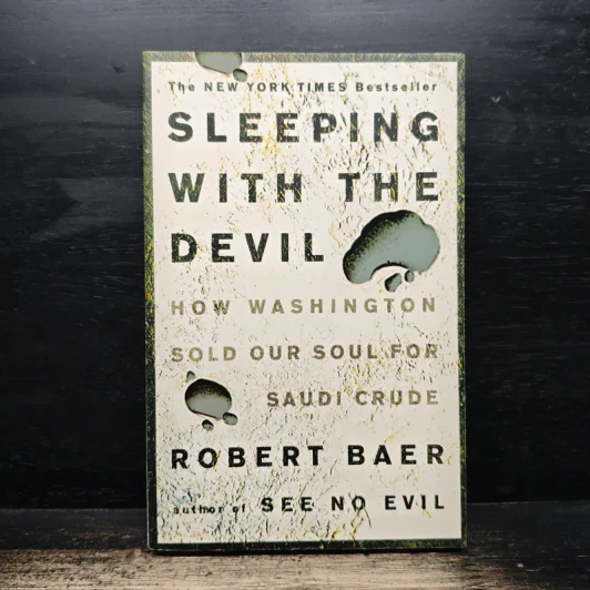 Sleeping with the Devil - Robert Baer รูปที่ 1