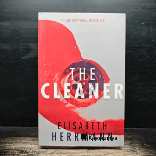 The Cleaner - Elisabeth Herrmann รูปที่ 1