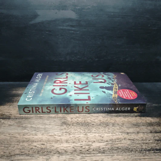 GIRLS LIKE US - Critina Alger รูปที่ 3