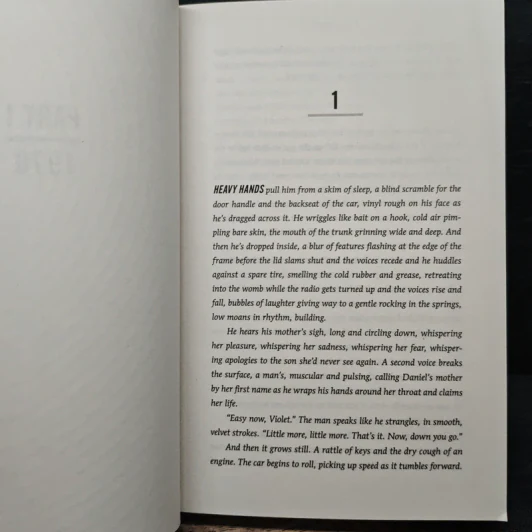 Pulse - Michael Harvey รูปที่ 7