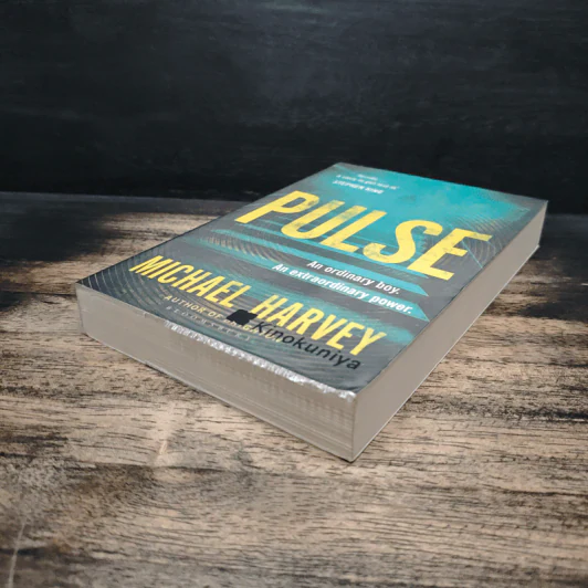 Pulse - Michael Harvey รูปที่ 4