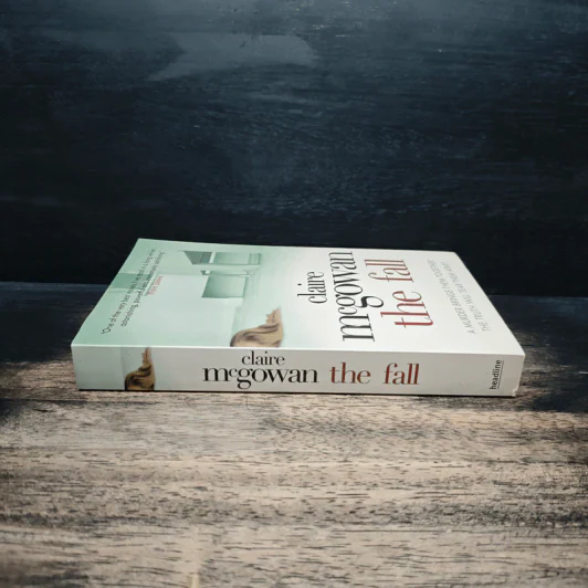 The Fall - Claire McGowan รูปที่ 3