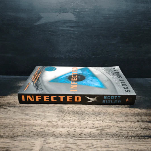 Infected - Scott Sigler รูปที่ 3