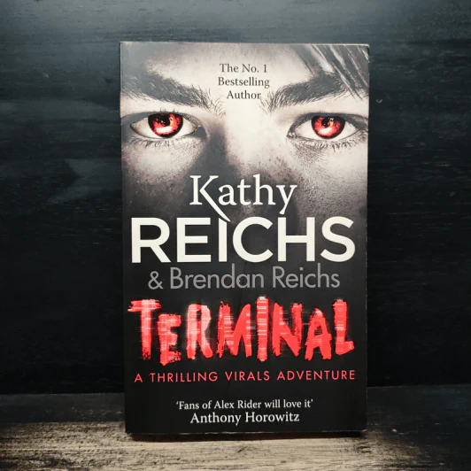 Terminal - Kathy Reichs, Brendan Reichs รูปที่ 1
