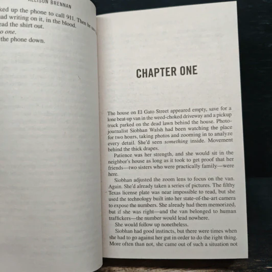 The Lost Girls - Allison Brennan รูปที่ 7