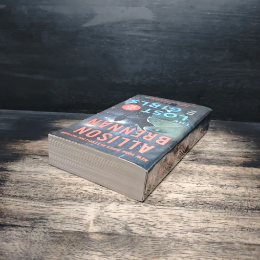The Lost Girls - Allison Brennan รูปที่ 5