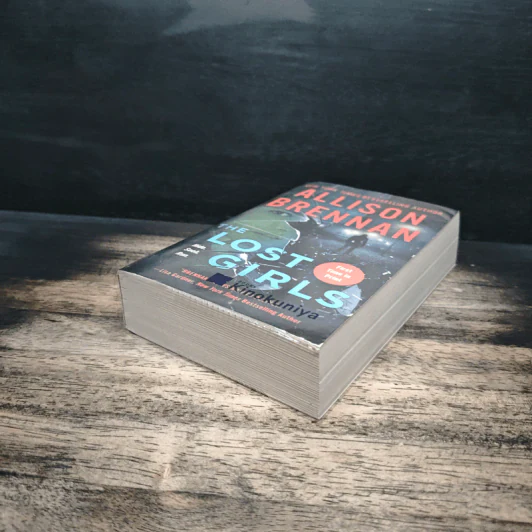 The Lost Girls - Allison Brennan รูปที่ 4