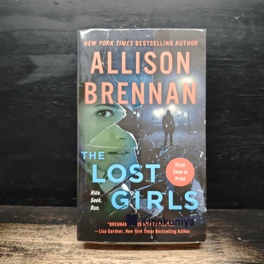 The Lost Girls - Allison Brennan รูปที่ 1