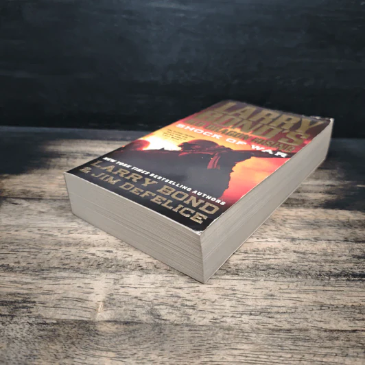 Larry Bond's Red Dragon Rising: Shock of War - Larry Bond, Jim DeFelice รูปที่ 4