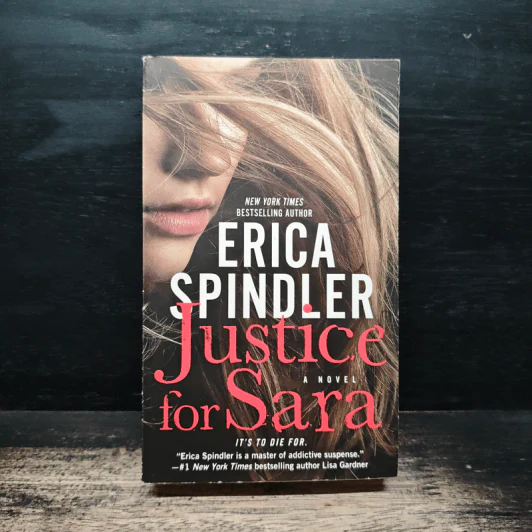 Justice for Sara - Erica Spindler รูปที่ 1