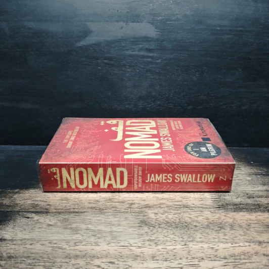 Nomad - James Swallow รูปที่ 3