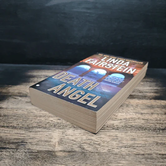 Death Angel - Linda Fairstein รูปที่ 4