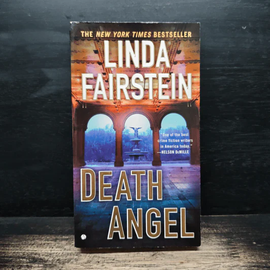 Death Angel - Linda Fairstein รูปที่ 1