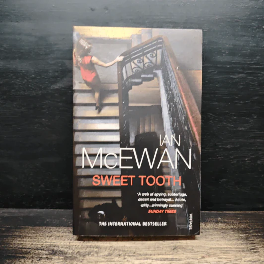 Sweet Tooth - Ian McEwan รูปที่ 1