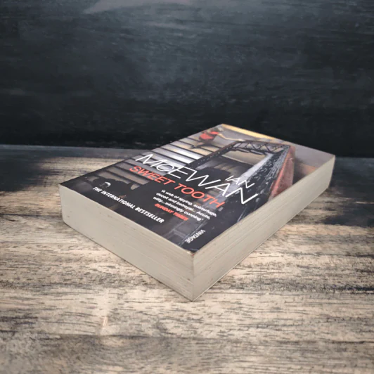 Sweet Tooth - Ian McEwan รูปที่ 4