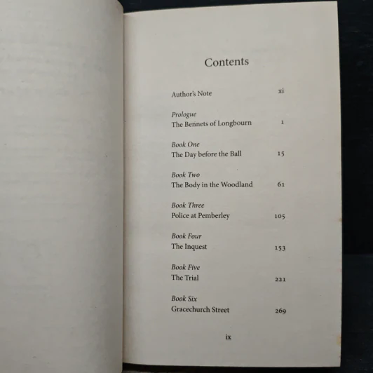 Death Comes to Pemberley - P.D.James รูปที่ 7