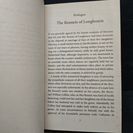 Death Comes to Pemberley - P.D.James รูปที่ 8