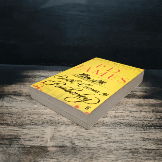 Death Comes to Pemberley - P.D.James รูปที่ 4