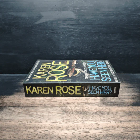 Have You Seen Her? - Karen Rose รูปที่ 3