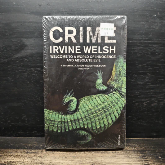 Crime - Irvine Welsh รูปที่ 1