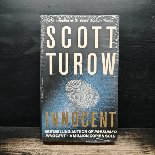 Innocent - Scott Turow รูปที่ 1