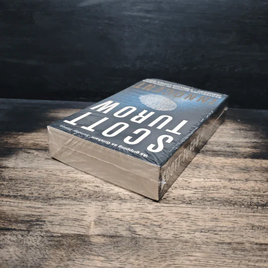 Innocent - Scott Turow รูปที่ 5