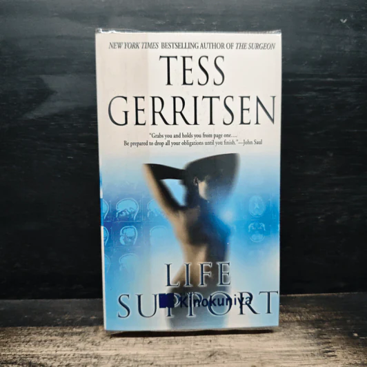 Life Support - Tess Gerritsen รูปที่ 1