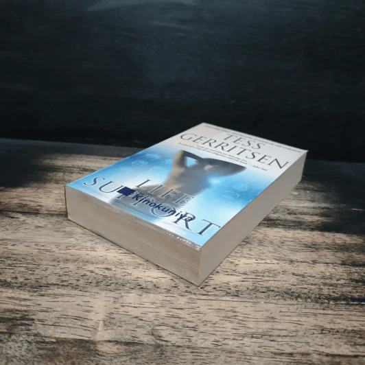 Life Support - Tess Gerritsen รูปที่ 4