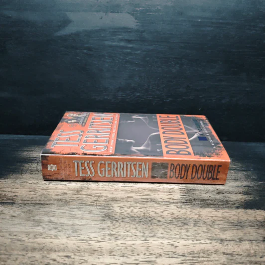 Body Double - Tess Gerritsen รูปที่ 3