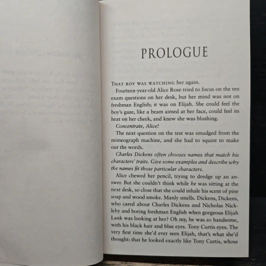 Body Double - Tess Gerritsen รูปที่ 7