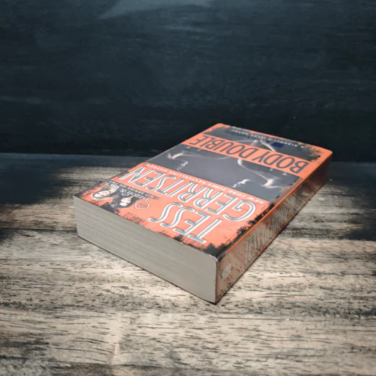 Body Double - Tess Gerritsen รูปที่ 5