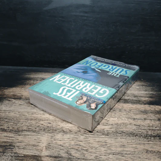 The Surgeon - Tess Gerritsen รูปที่ 5