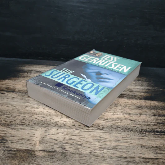 The Surgeon - Tess Gerritsen รูปที่ 4